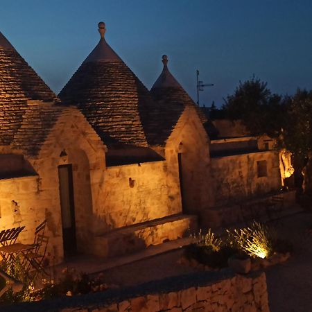 Trulli Don Pietro Guest House Castellana Grotte Exterior photo