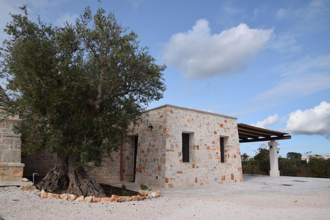 Trulli Don Pietro Guest House Castellana Grotte Exterior photo