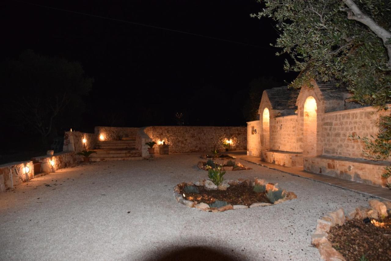 Trulli Don Pietro Guest House Castellana Grotte Exterior photo